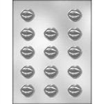 1-3/8" Smoochettes Kisses Mold (90-1043)