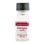 Wintergreen Flavor - 1  Dram