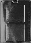 Plain Square Box Mold - Lpg026
