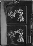 Thanksgiving Card Mold - Lpg027
