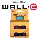 Disney Pixar Wall-E Icing Color Set