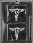 Chiropractic Insignia Mold - Lpg041