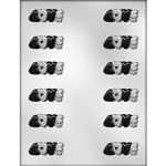 2" Love Hearts Mold (90-1055)