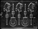 R.I.P. Tombstone And Hunchback Mold - Lph020