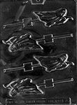 Ghost Lolly Mold - Lph075