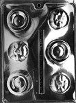 Pumpkin Pour Box Mold - Lph048