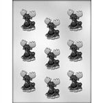 2" Moose Mold (90-11100)
