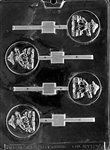 Scarecrow Lolly Mold - Lph055