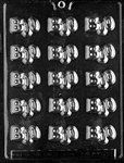 Bite Size Boo Mold - Lph058