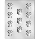 1-1/2" Squirrel Mold (90-11103)