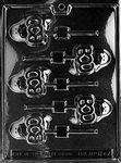 Boo Ghost Lolly Mold - Lph067