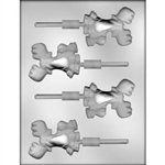 3" Moose Sucker Mold (90-11127)