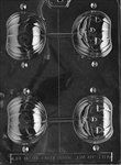 Pumpkin Cup Lolly Mold - Lph104