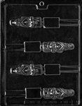 Witch Pretzel Pop Mold - Lph111
