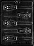 Casket Pretzel Pop Mold - Lph113