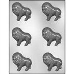 2-1/2" Lion Mold (90-11152)