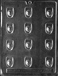 Fireman'S Hat Mold - Lpj007