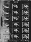Musical Mints Mold - Lpj049