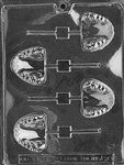 Teeth Lolly Mold - Lpj050