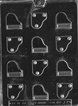 Small Piano Mold - Lpj073