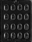Computer Mouse Bite Size Mold - Lpj092