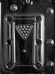 Pool Table Pour Box Mold - Piece 1 - Lpj095A