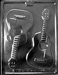 Guitar Mold - Lpj097