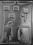 Mail Kit Mold - Lpj102