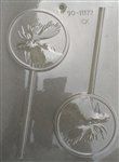 3-1/2" Moose Sucker Mold (90-11177)