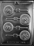 Air Force Pop Mold - Lpj104