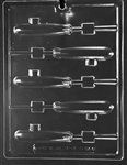 Submarine Lolly Mold - Lpk154