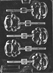 Chocolate Kid - Girl Mold - Lpk032
