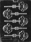 Chocolate Kid - Boy Mold - Lpk033