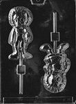 Rag Dolls Lolly Mold - Lpk035