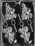 Clowns Lolly Mold - Lpk047