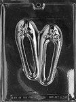 Ballet Slippers Mold - Lpk058