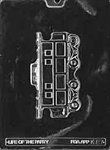 Train Caboose Mold - Lpk087