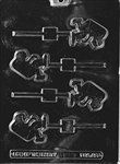 Hunchback Lolly Mold - Lpk089