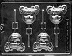 Little Girl Lolly Mold - Lpk104