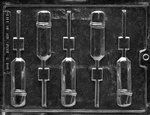 Pencil Lolly Mold - Lpk109