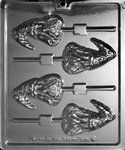 Wizard Lolly Mold - Lpk124