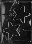Star Lolly Mold - Lpm071