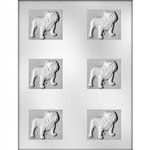 2-1/8" Bulldog Bar Mold (90-11271)