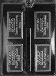 Lottery Ticket Mold - Lpm092