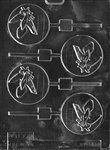 Peace Pop Mold - Lpm104