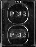 P.M.S. Pills Mold - Lpm113