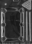 Pool Table Mold - Lpm120