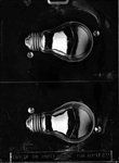 Light Bulb Mold - Lpm123