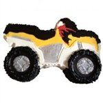 4-Wheeler Baking Form (49-9217)