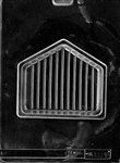 House Pour Box Mold - Piece 2 - Lpm132B
